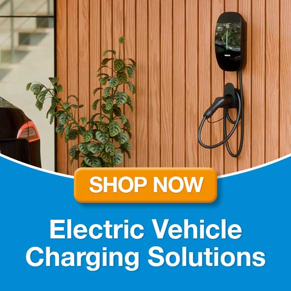 Shop our range of EV Chargers